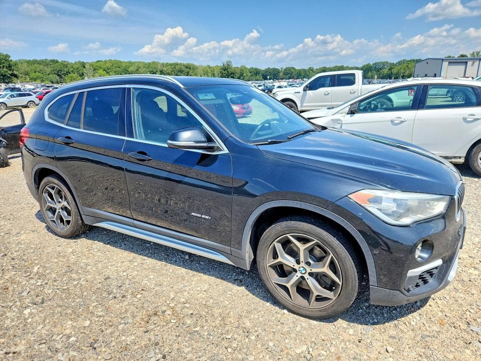2017 BMW X1 XDRIVE28I 4