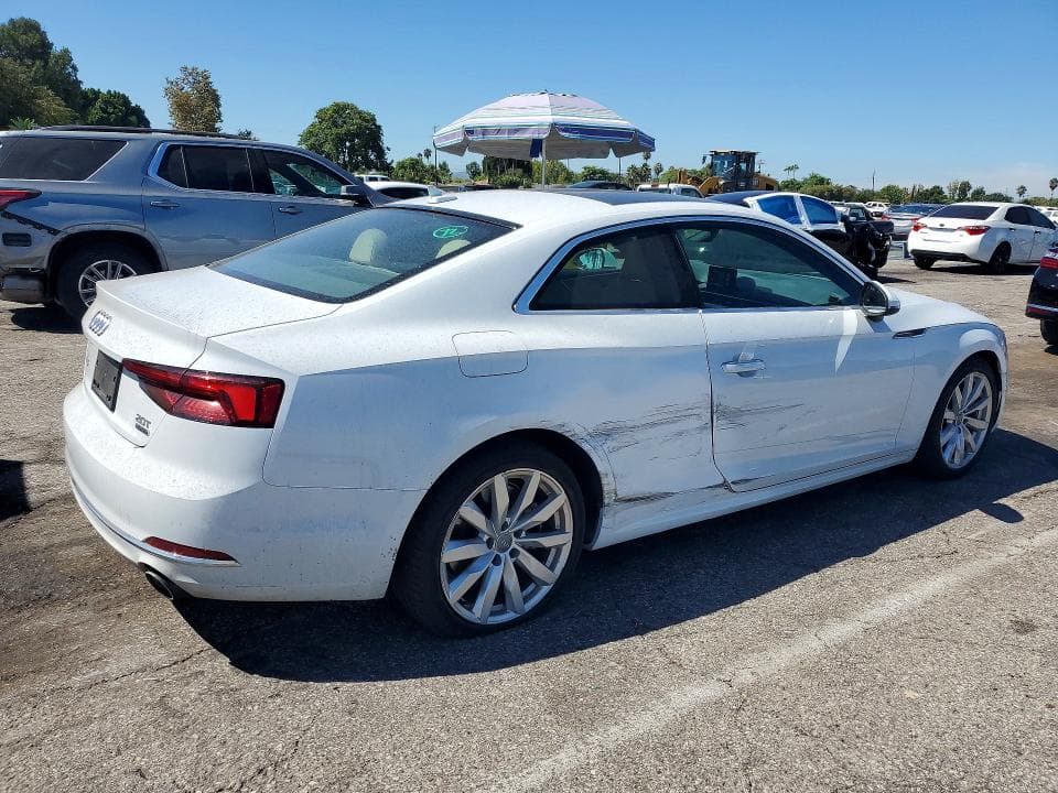 2018 AUDI A5 PREMIUM 3
