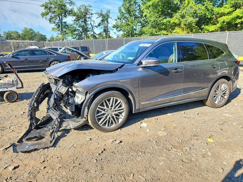 2023 ACURA MDX ADVANCE - 1