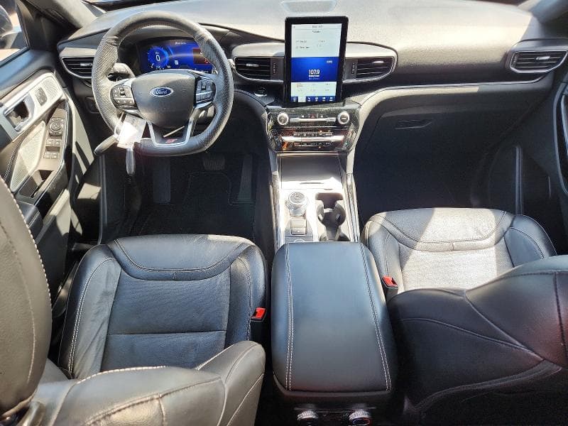 2022 FORD EXPLORER ST 8