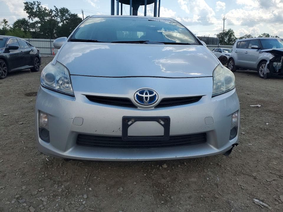 2021 TOYOTA PRIUS II 5