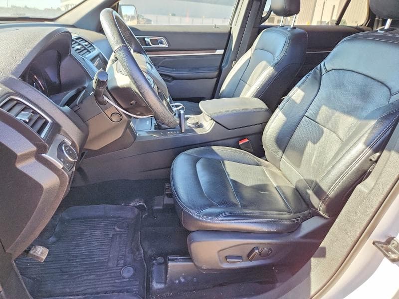 2019 FORD EXPLORER LIMITED 7