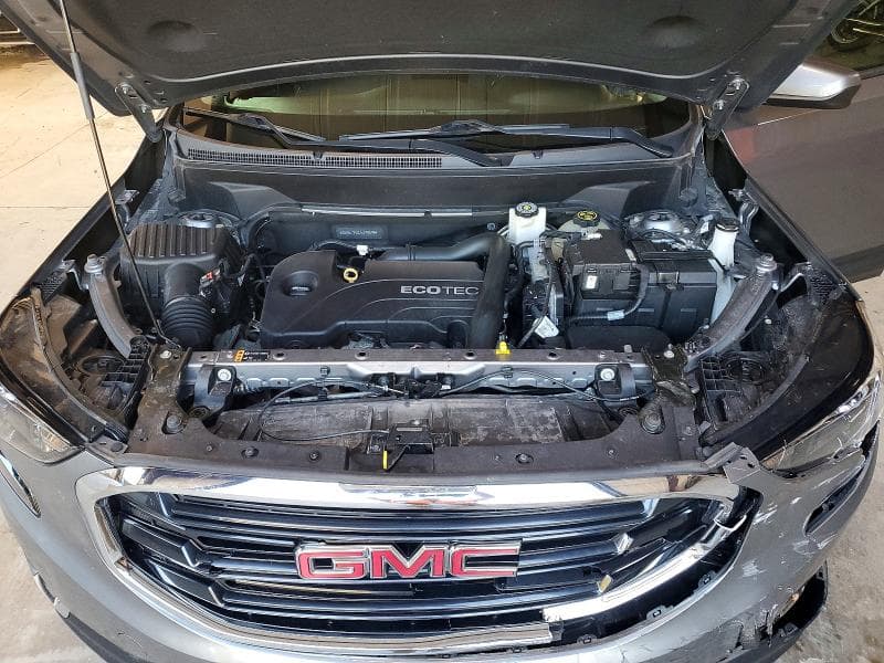 2018 GMC TERRAIN SLE 12