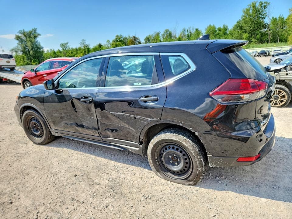 2020 NISSAN ROGUE S 2