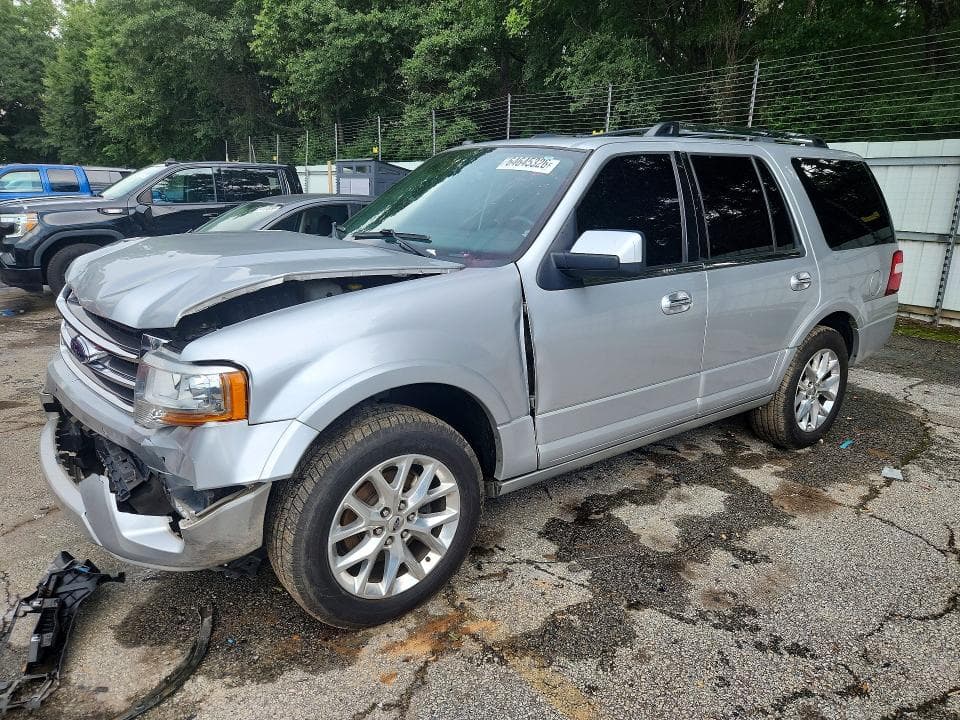 2017 FORD EXPEDITION LIMITED - 1