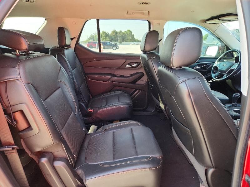 2018 CHEVROLET TRAVERSE PREMIER 11