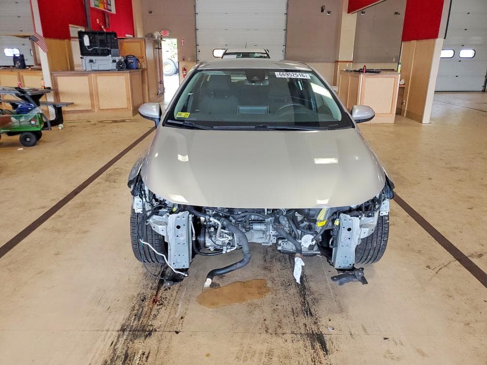 2020 TOYOTA COROLLA LE 5