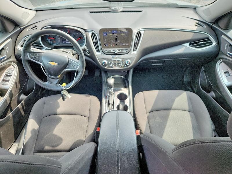 2022 CHEVROLET MALIBU LT 8