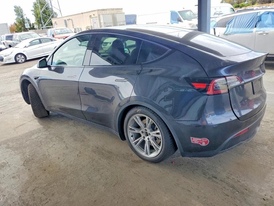 2024 TESLA MODEL Y 2