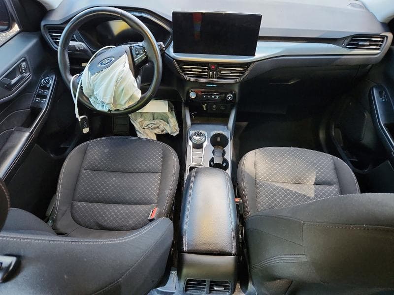 2025 FORD ESCAPE ACTIVE 8