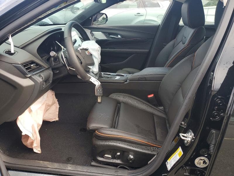 2026 CADILLAC CT4 SPORT 7