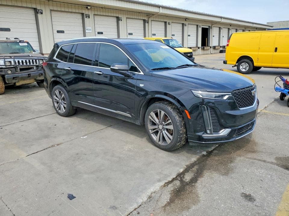 2020 CADILLAC XT6 PLATINUM LUXURY 4