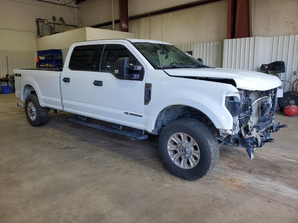 2021 FORD F250 SUPER DUTY 4