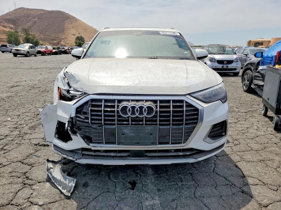 2021 AUDI Q3 PREMIUM 40 5