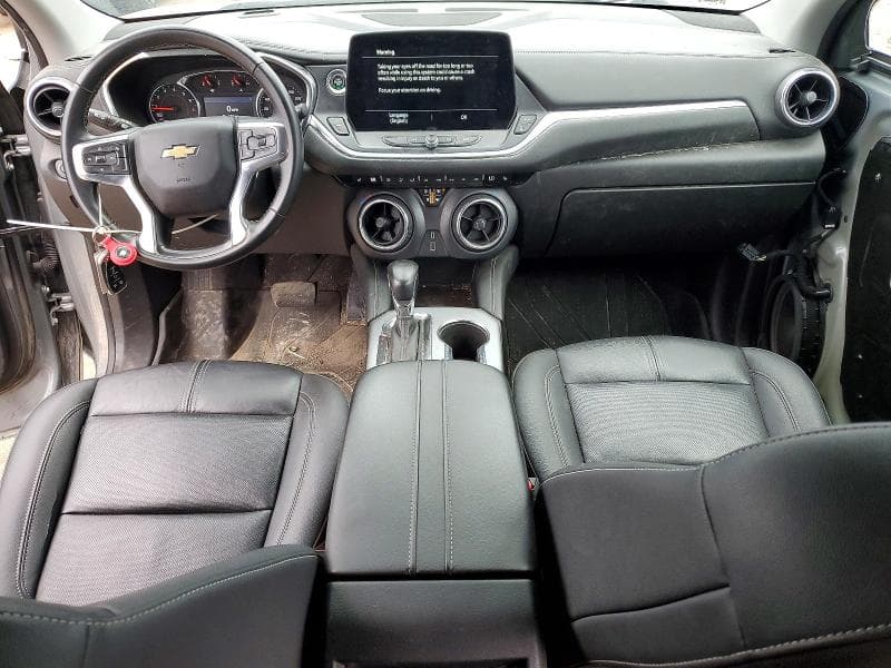 2023 CHEVROLET BLAZER 3LT 8