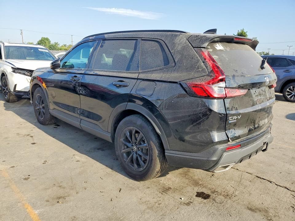 2026 HONDA CR-V SPORT-L 2