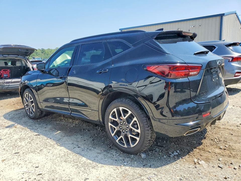 2025 CHEVROLET BLAZER RS 2