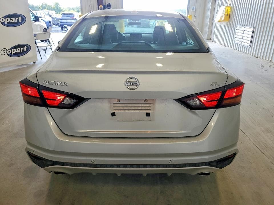2022 NISSAN ALTIMA SL 6