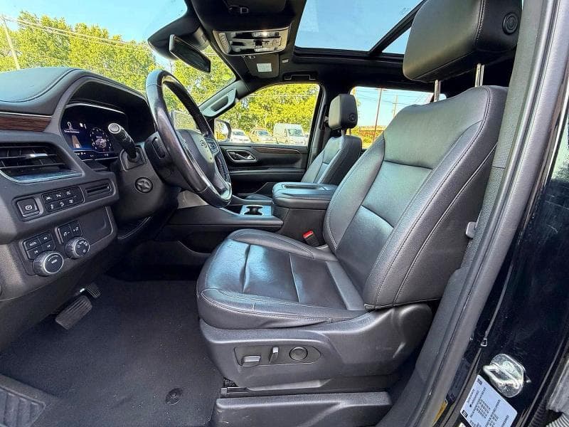 2023 CHEVROLET SUBURBAN K1500 Z71 13