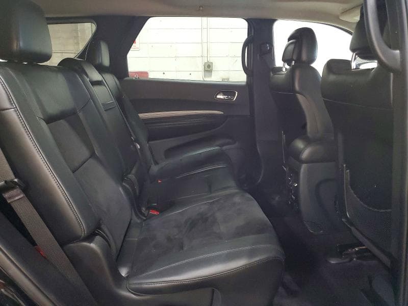 2018 DODGE DURANGO GT GT 11