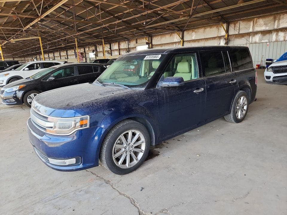 2017 FORD FLEX LIMITED - 1