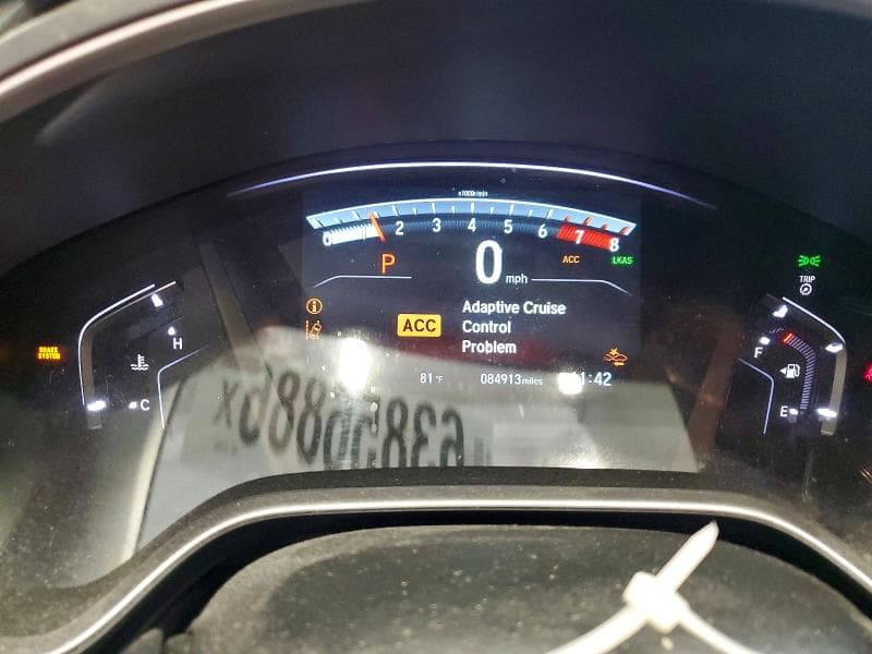 2018 HONDA CR-V TOURING 9