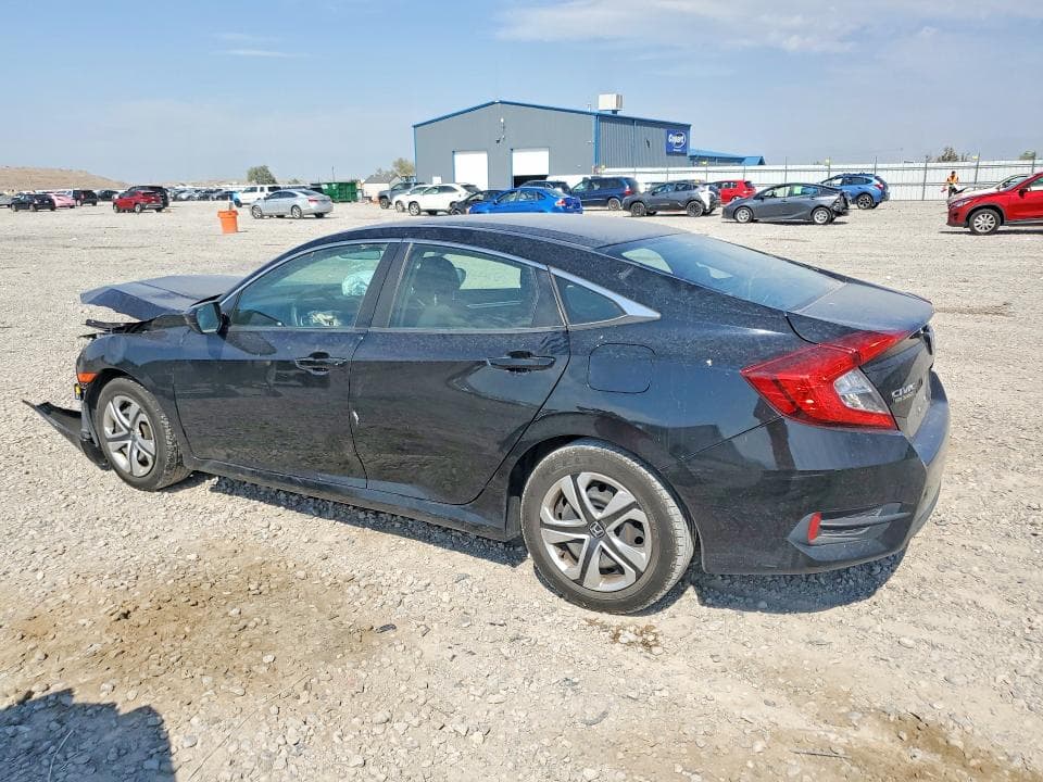 2017 HONDA CIVIC 2