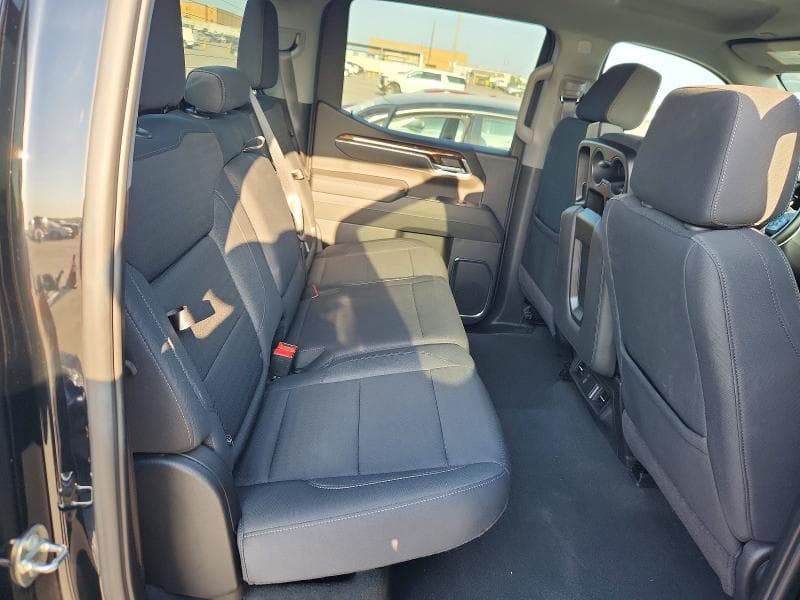 2024 GMC SIERRA C1500 ELEVATION 10