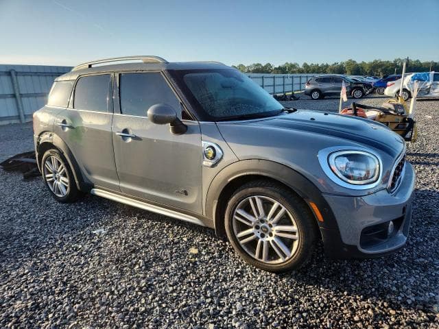 2019 MINI COOPER S E COUNTRYMAN ALL4 4