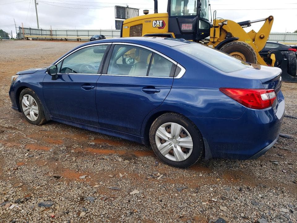 2019 SUBARU LEGACY 2.5I 2