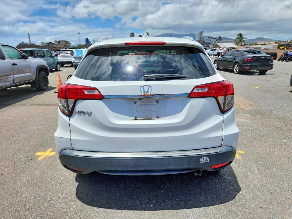 2020 HONDA HR-V EX 6
