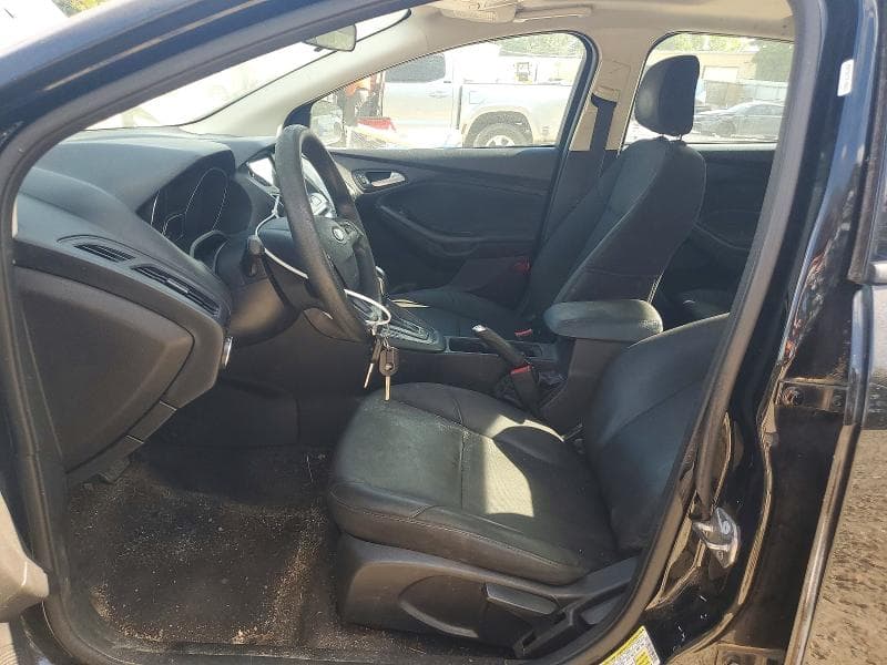 2018 FORD FOCUS SEL 7