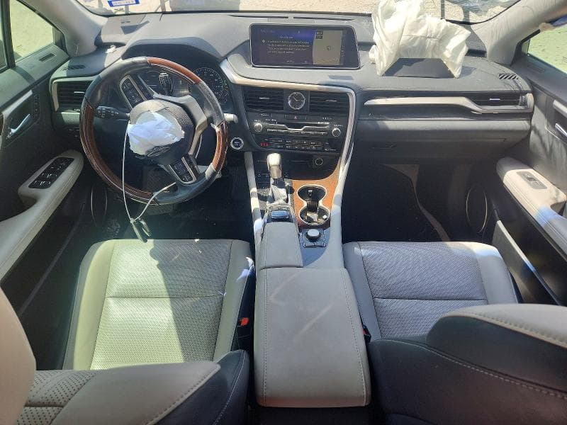 2019 LEXUS RX 450H BASE 8