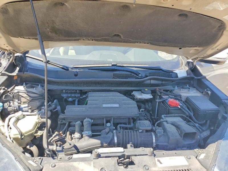 2018 HONDA CR-V EXL 11