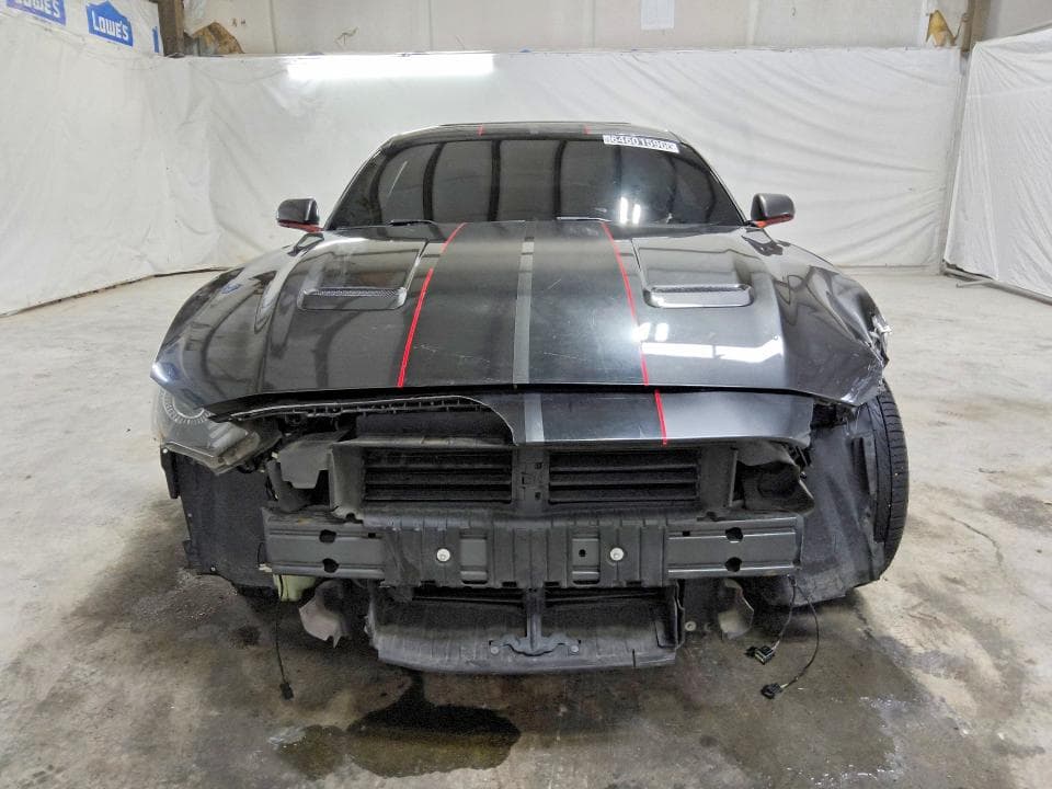 2019 FORD MUSTANG 5