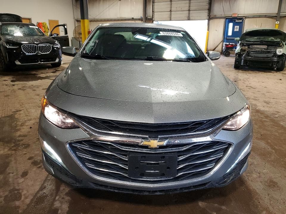 2023 CHEVROLET MALIBU LT 5