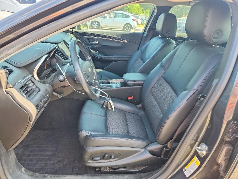 2019 CHEVROLET IMPALA LT 7
