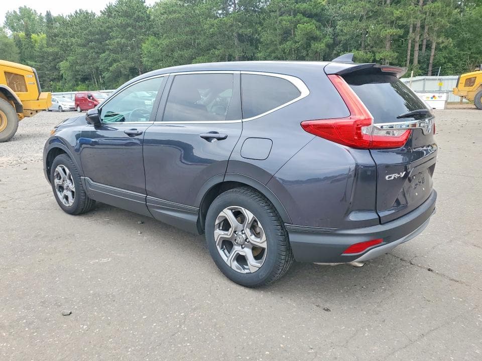 2019 HONDA CR-V EXL 2