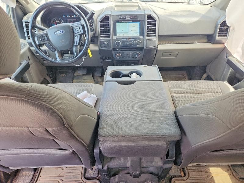 2018 FORD F150 SUPERCREW 8