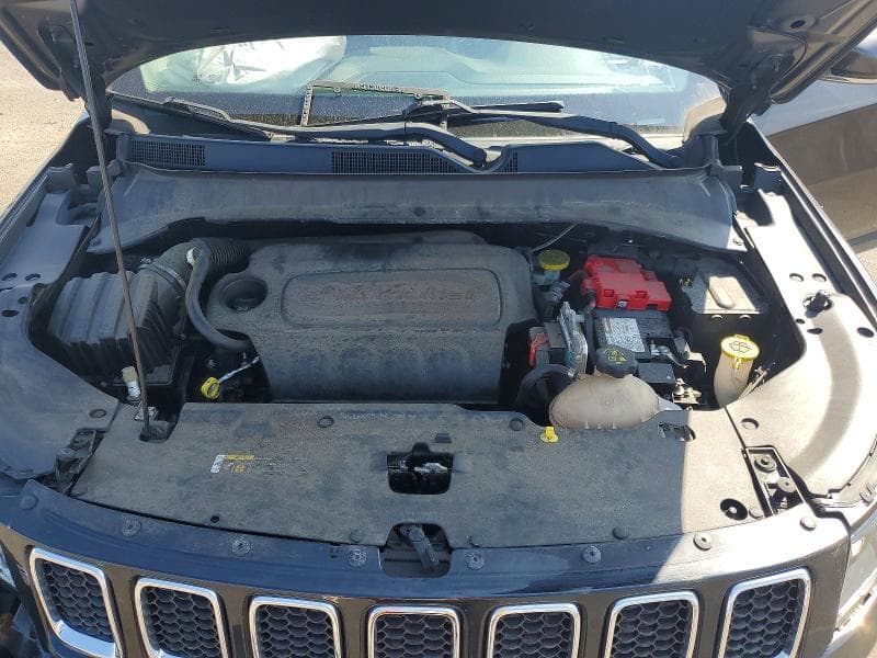 2019 JEEP COMPASS LIMITED 12