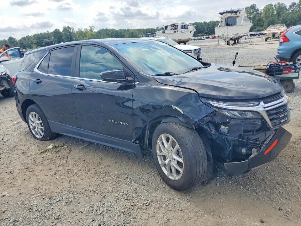 2022 CHEVROLET EQUINOX LT 4
