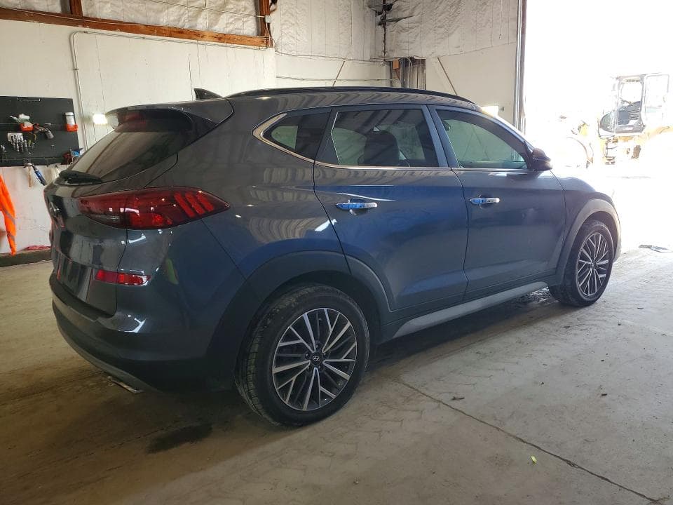 2019 HYUNDAI TUCSON ULTIMATE 3