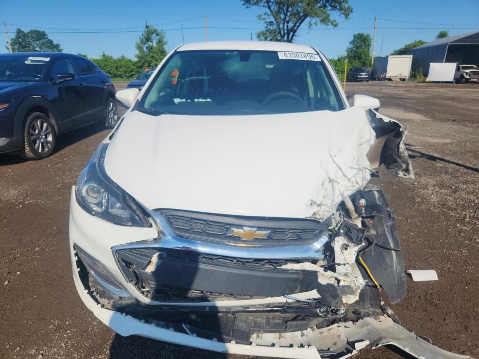 2019 CHEVROLET SPARK 1LT 5