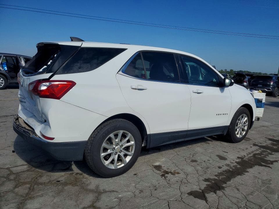 2018 CHEVROLET EQUINOX LT 3