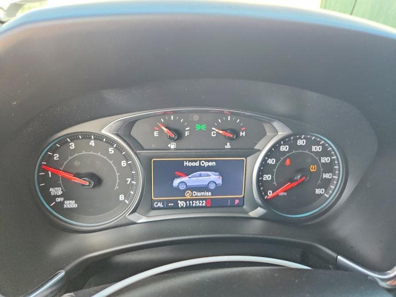 2019 CHEVROLET EQUINOX PREMIER 9