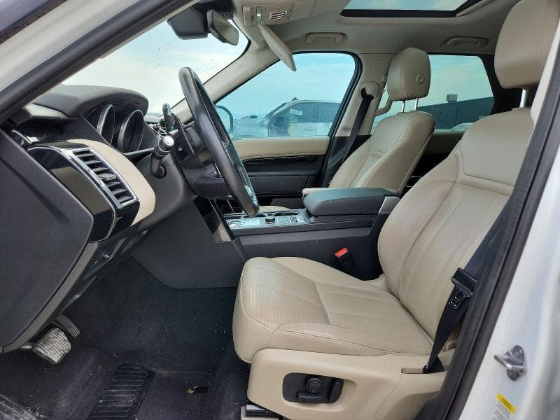 2017 LAND ROVER DISCOVERY SE 7