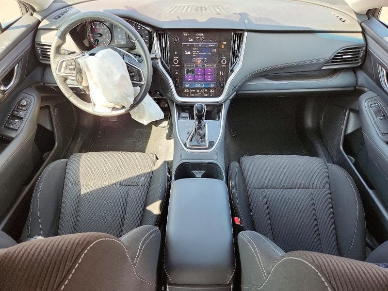 2022 SUBARU LEGACY PREMIUM 8