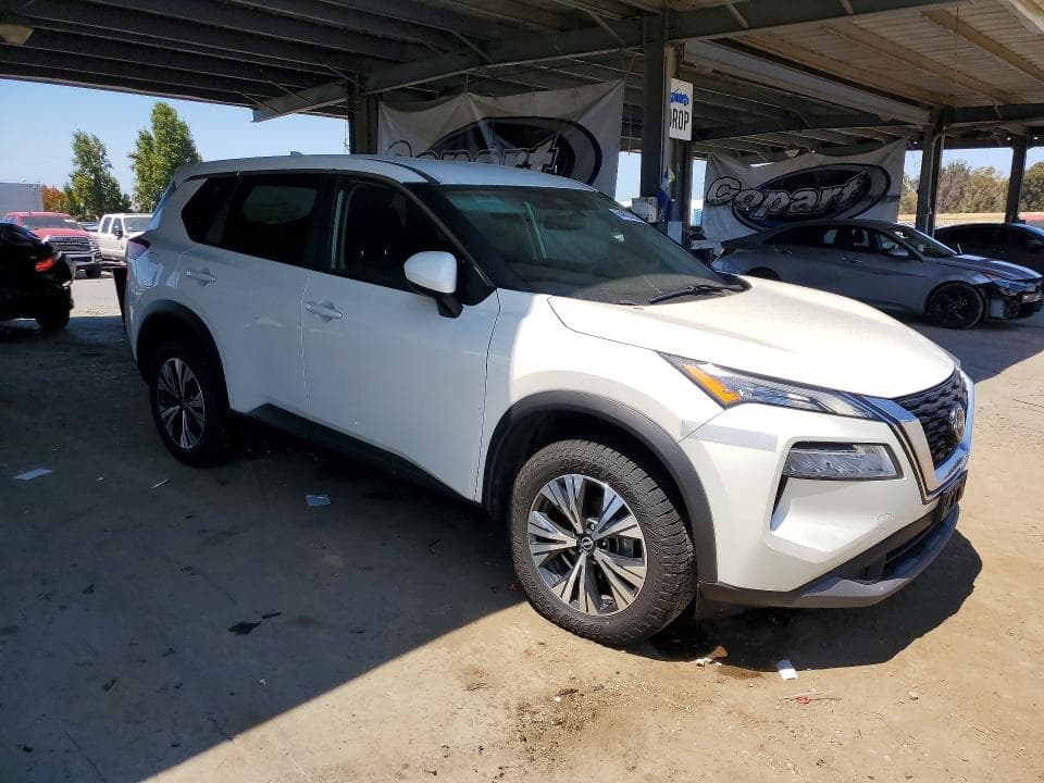 2023 NISSAN ROGUE SV 4