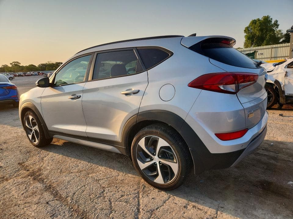 2018 HYUNDAI TUCSON VALUE 2