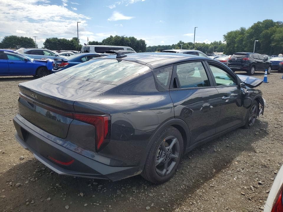 2026 KIA K4 LXS 3